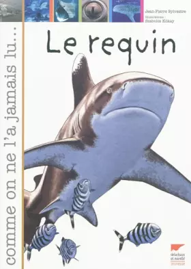 Couverture du produit · Le requin