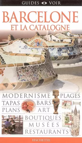 Couverture du produit · Guide Voir Barcelone