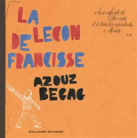 Couverture du produit · La leçon de francisse
