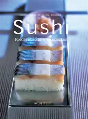 Couverture du produit · Sushis