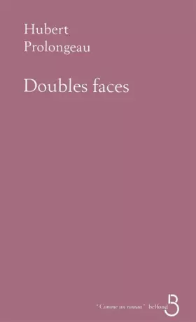 Couverture du produit · Doubles faces