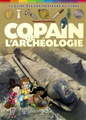 Couverture du produit · Copain de l'archéologie