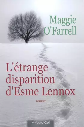 Couverture du produit · L'étrange disparition d'Esme Lennox