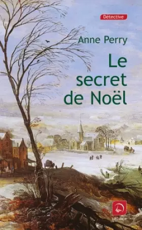 Couverture du produit · Le secret de Noël (grands caractères)