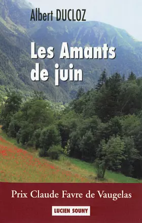 Couverture du produit · AMANTS DE JUIN