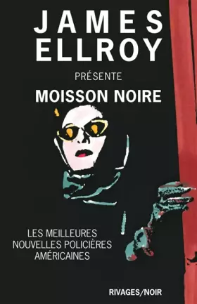 Couverture du produit · Moisson noire : Les meilleures nouvelles policières américaines