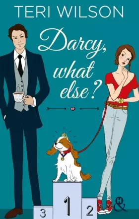 Couverture du produit · Darcy, what else ?