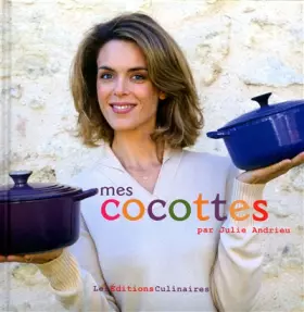 Couverture du produit · MES COCOTTES PAR JULIE ANDRIEU