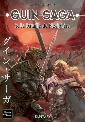 Couverture du produit · la bataille de Nociphère
