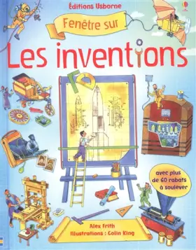 Couverture du produit · FENETRE SUR LES INVENTIONS