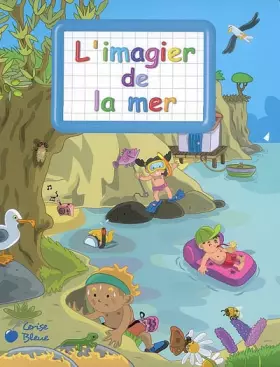 Couverture du produit · Mer (la)(Imagiers Creatifs)