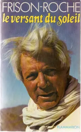 Couverture du produit · Le versant du soleil