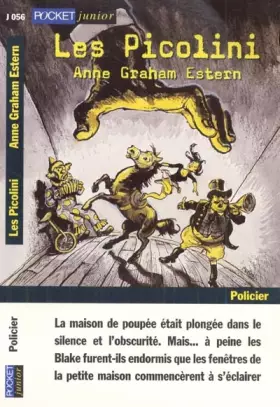 Couverture du produit · Les Picolini