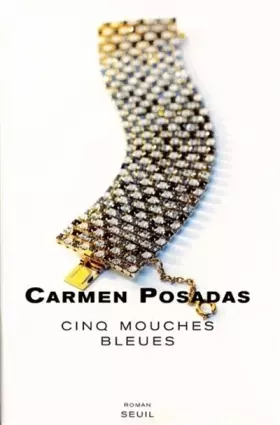 Couverture du produit · Cinq mouches bleues