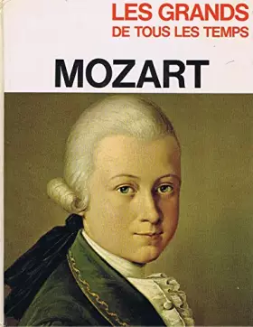 Couverture du produit · Les grands de tous les temps: Mozart