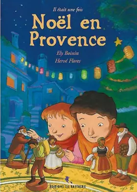 Couverture du produit · Il était une fois Noël en Provence