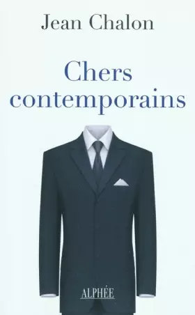 Couverture du produit · Chers contemporains