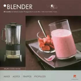 Couverture du produit · Blender: 50 Recettes de Catherine Madani