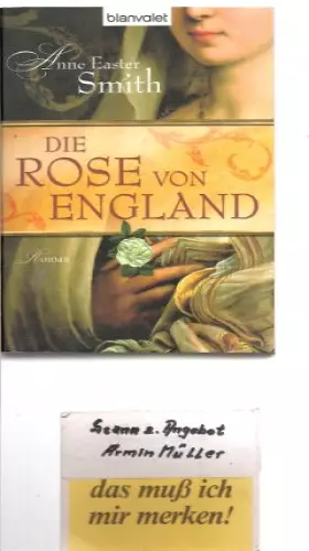 Couverture du produit · Die Rose von England