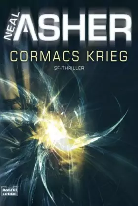 Couverture du produit · Cormacs Krieg: SF-Thriller (Science Fiction. Bastei Lübbe Taschenbücher)