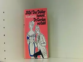 Couverture du produit · Hilfe! Der Doktor kommt - Dr. Gordon Verliebt