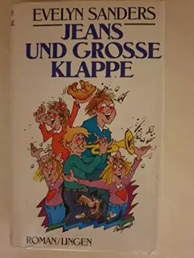 Couverture du produit · Jeans und große Klappe "Schmunzel Bibliothek"