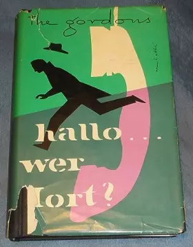 Couverture du produit · Hallo...wer dort?