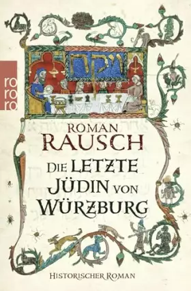 Couverture du produit · Die letzte Jüdin von Würzburg