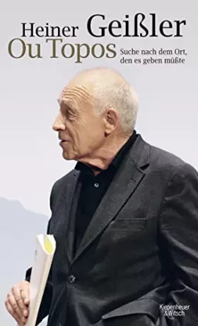 Couverture du produit · Ou Topos: Suche nach dem Ort, den es geben müsste