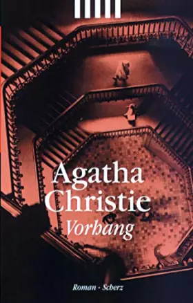Couverture du produit · Vorhang (Scherz Krimi)