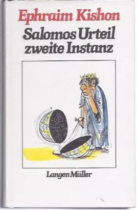 Couverture du produit · Salomos Urteil, zweite Instanz : Satiren.