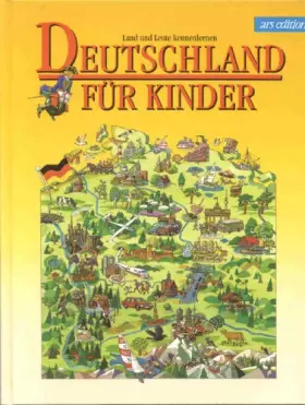 Couverture du produit · Deutschland für Kinder (Sprach- und Länderführer für Kinder)