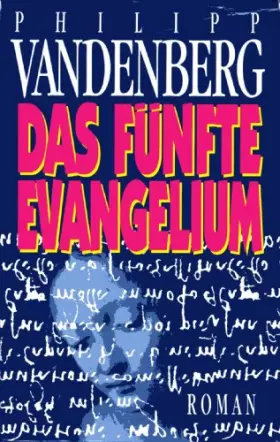Couverture du produit · Das fünfte Evangelium: Roman (Lübbe Belletristik)