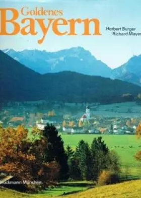 Couverture du produit · Goldenes Bayern