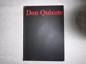 Couverture du produit · Leben und Taten des Scharfsinnigendlen Don Quixote von la Mancha - Übersetzt von Ludwig Tieck - mit 363 Illustrationen von Gust