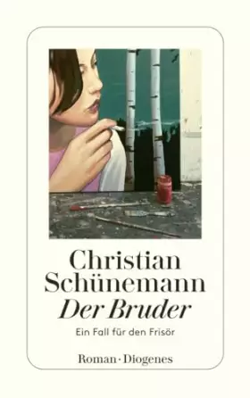 Couverture du produit · Der Bruder: Ein Fall für den Frisör (Der Frisör)
