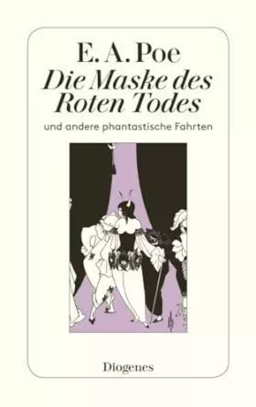 Couverture du produit · Die Maske des roten Todes: und andere phantastische Fahrten (detebe)