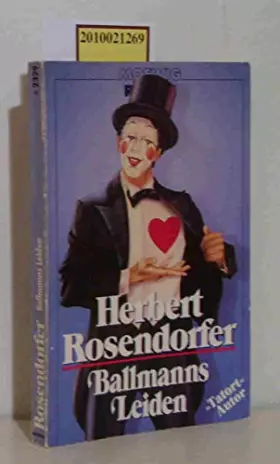 Couverture du produit · Ballmanns Leiden oder Lehrbuch für Konkursrecht