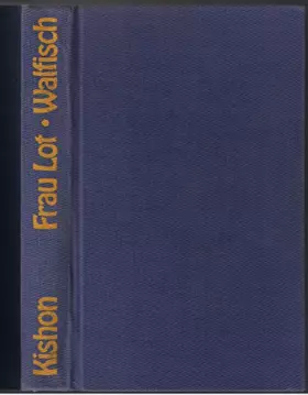 Couverture du produit · Drehn Sie sich um, Frau Lot / Der seekranke Walfisch. Satiren aus Israel und von unterwegs