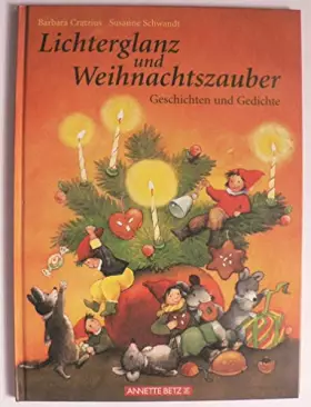 Couverture du produit · Lichterglanz und Weihnachtszauber
