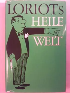 Couverture du produit · Loriots heile Welt