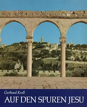 Couverture du produit · Auf den Spuren Jesu