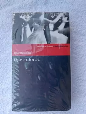 Couverture du produit · Opernball. SZ Krimibibliothek Band 7