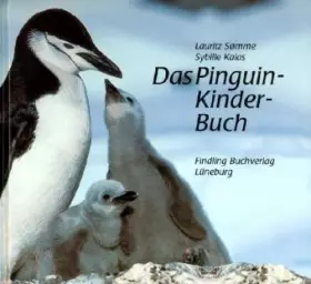 Couverture du produit · Das Pinguin-Kinder-Buch