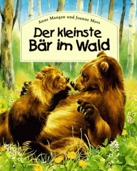 Couverture du produit · Der kleinste Bär im Wald: In großer Schrift