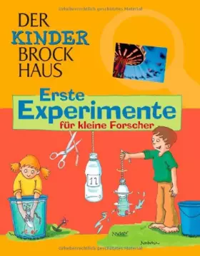 Couverture du produit · Der Kinder Brockhaus Erste Experimente für kleine Forscher