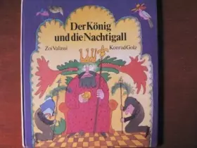Couverture du produit · Der König und die Nachtigall - Märchen.