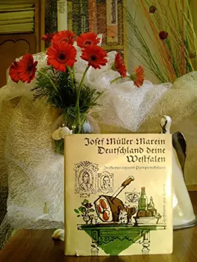 Couverture du produit · Deutschland deine Westfalen. In Gottes eigenem Pumpernickelland