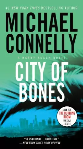 Couverture du produit · City of Bones (A Harry Bosch Novel)