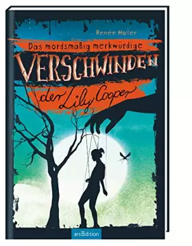 Couverture du produit · Das mordsmäßig merkwürdige Verschwinden der Lily Cooper